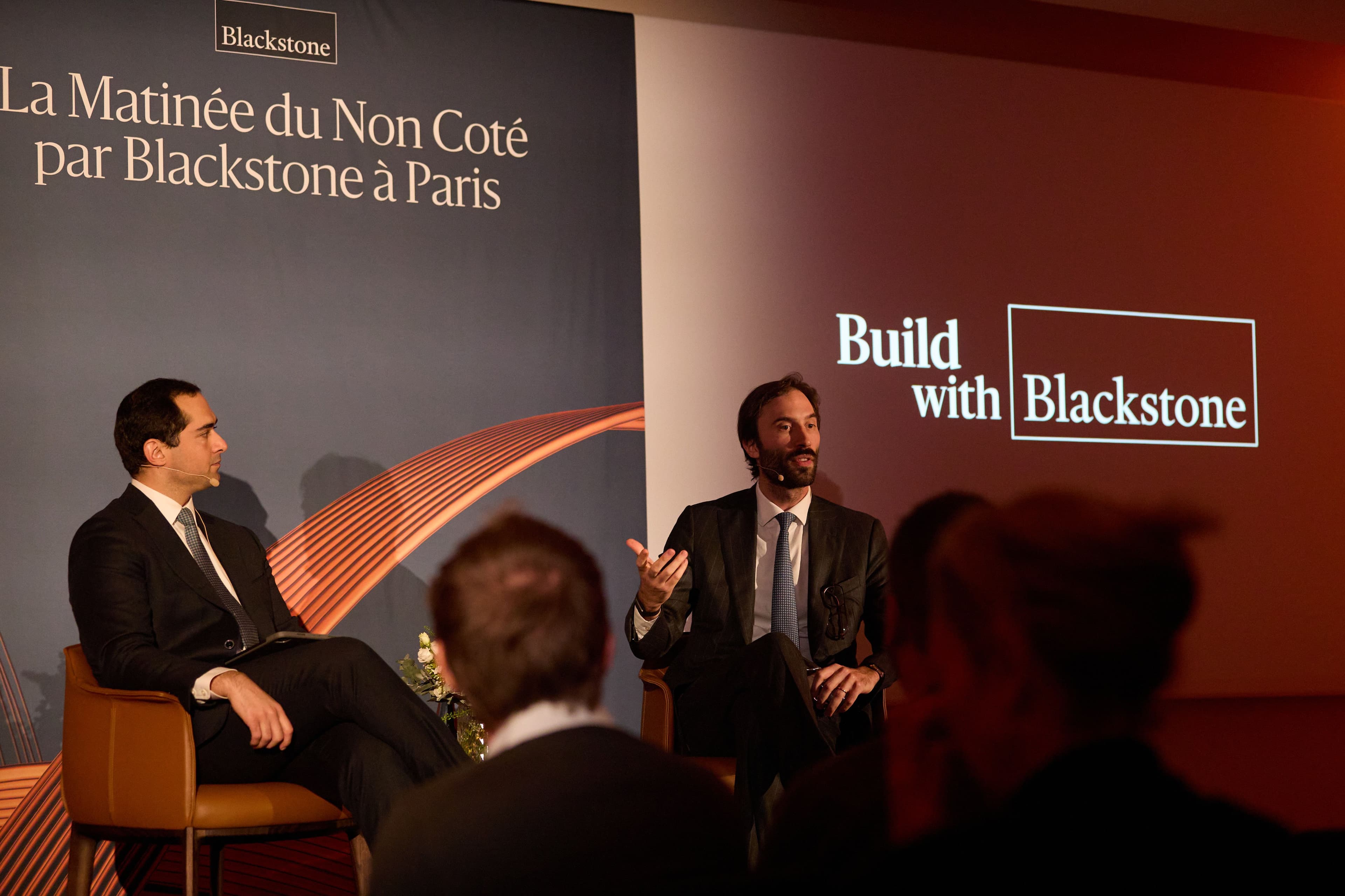 Private equity, dette privée, infrastructures : retour sur La Matinée du Non Coté de Blackstone