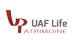 Logo UAF Life Patrimoine