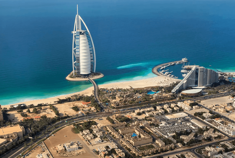 Dubaï attire un nombre record de millionnaires en 2025