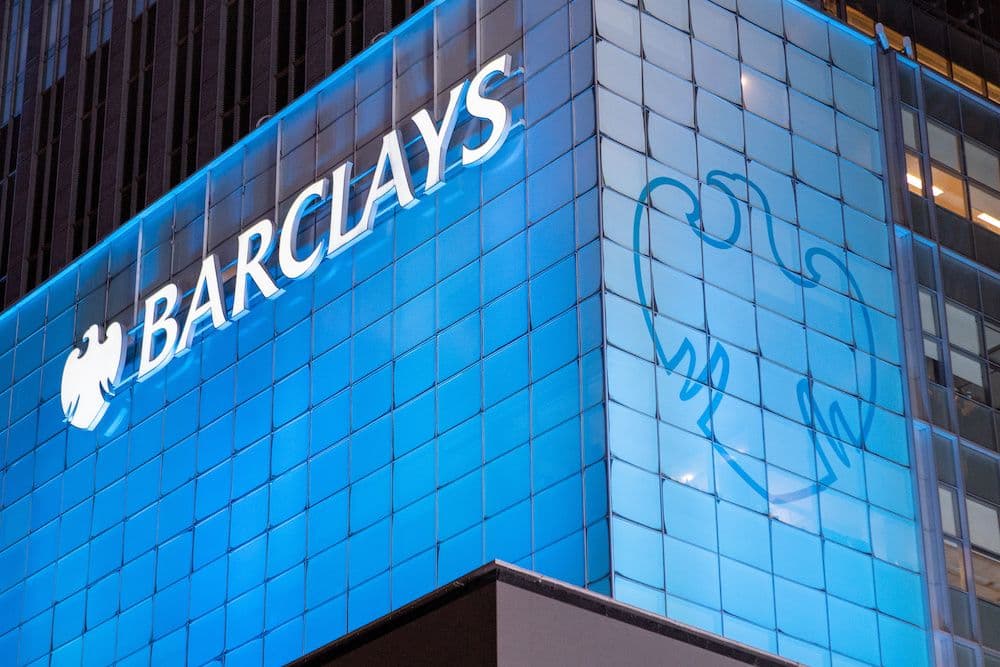 Barclays officialise le transfert de son siège européen de Dublin à Paris