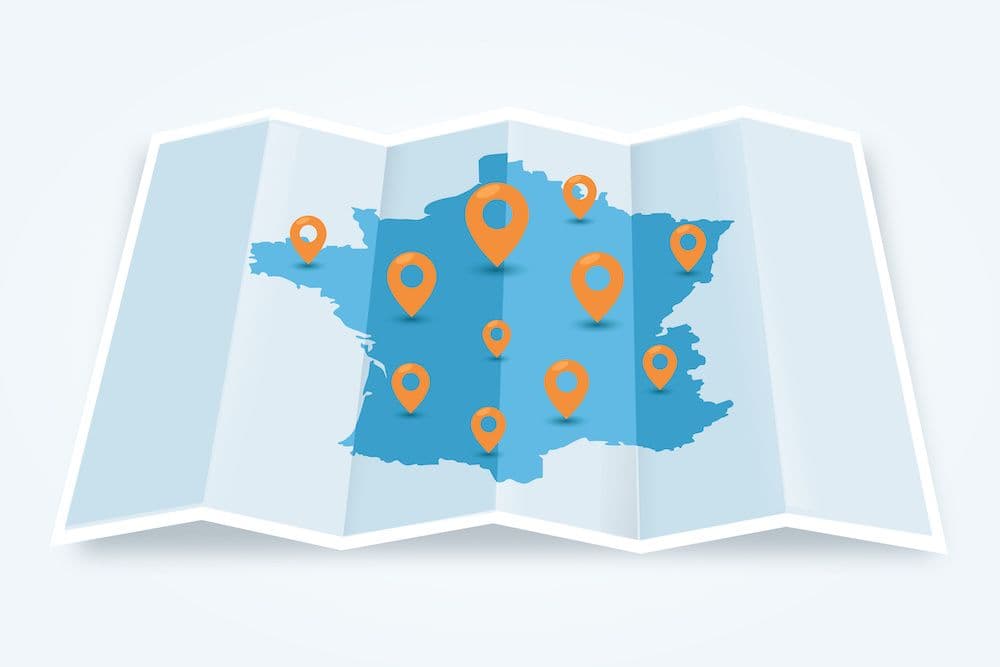 Des écarts de prix spectaculaires dans l’immobilier entre les rues les plus chères de France