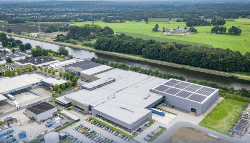 Alderan : ActivImmo renforce sa présence aux Pays-Bas avec une acquisition logistique