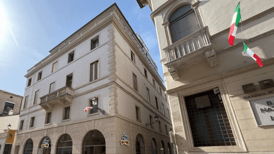 La SCPI Mistral Sélection de Swiss Life AM s’offre un actif commercial prime au cœur de l’Italie