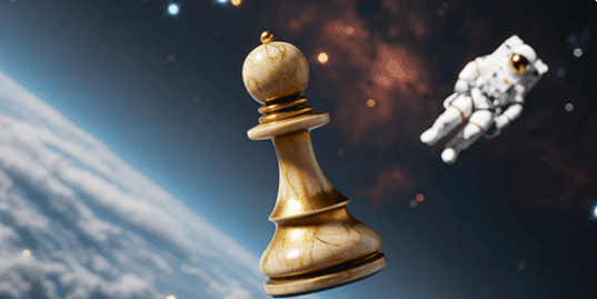 Le Point Sur… Echiquier Space