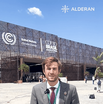 Alderan à la COP 30 : cap sur la finance durable