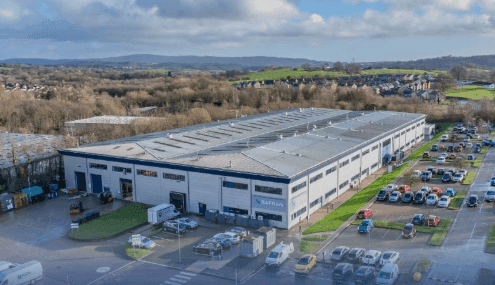 Alderan : Comète poursuit son expansion au Royaume-Uni avec une acquisition près de Cardiff