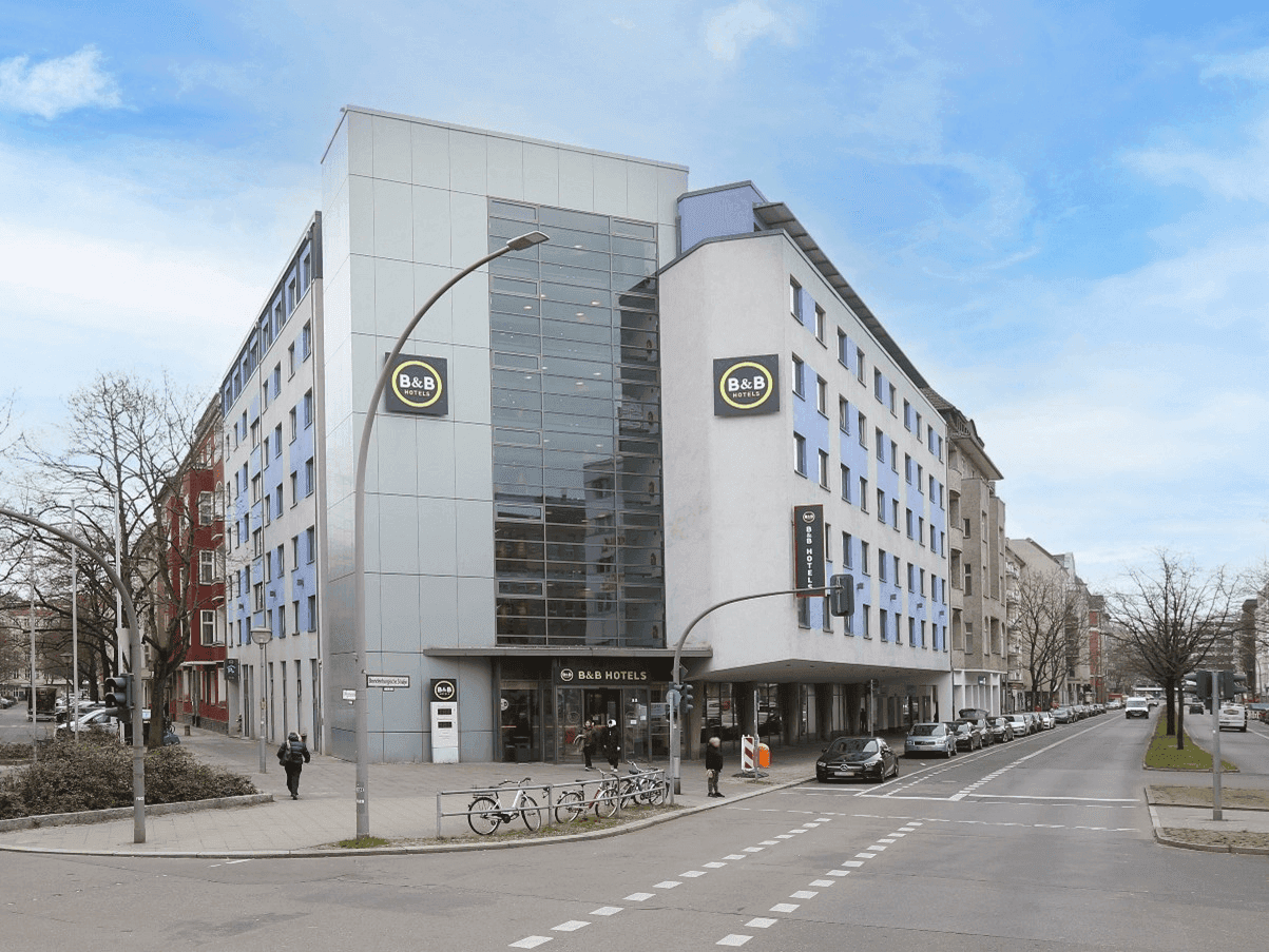 La SCPI Atream Hôtels renforce sa présence européenne avec l'acquisition du B&B HOTEL Berlin City-West