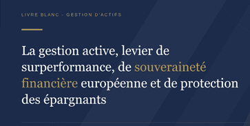 Plusieurs sociétés de gestion s'associent pour défendre la gestion active