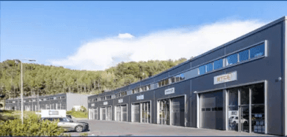 La Française REM mise sur un parc d’activités stratégique à La Ciotat