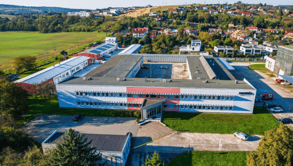 SCPI Reason de MNK : une nouvelle acquisition en République tchèque