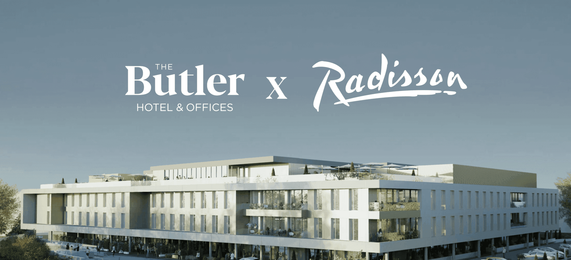 MIMCO s’allie à Radisson pour donner vie à “The Butler”, un nouveau pôle lifestyle à Bertrange