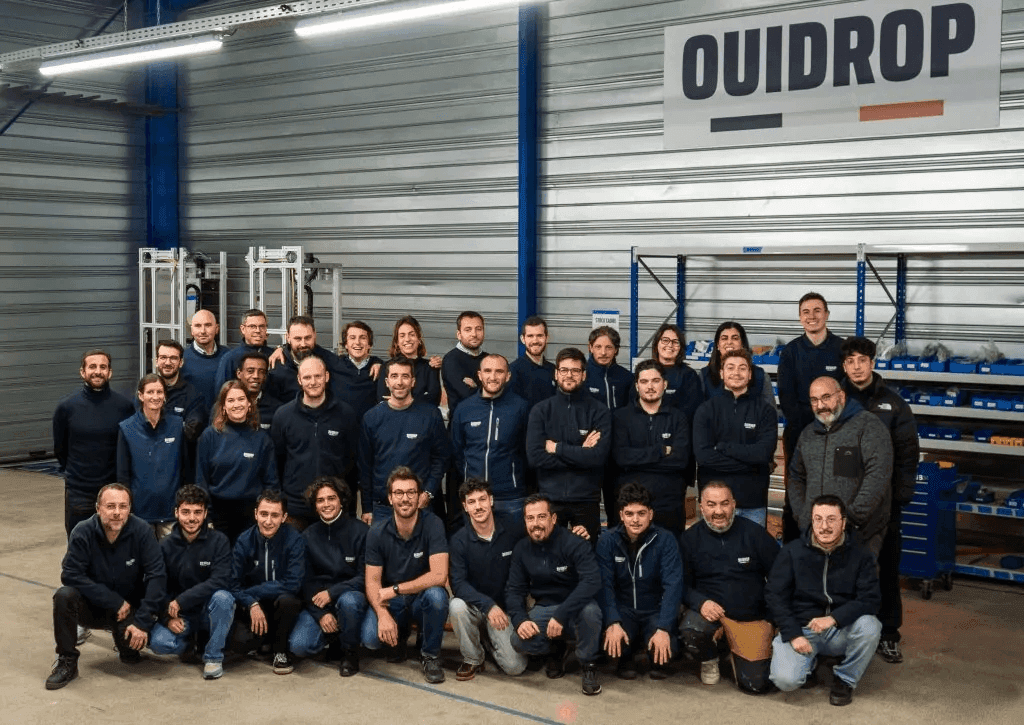 Épopée Gestion participe à une levée de 7 M€ pour accompagner l’essor de OUIDROP