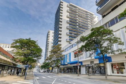 URBAN PREMIUM renforce le patrimoine de la SCPI URBAN CŒUR COMMERCE