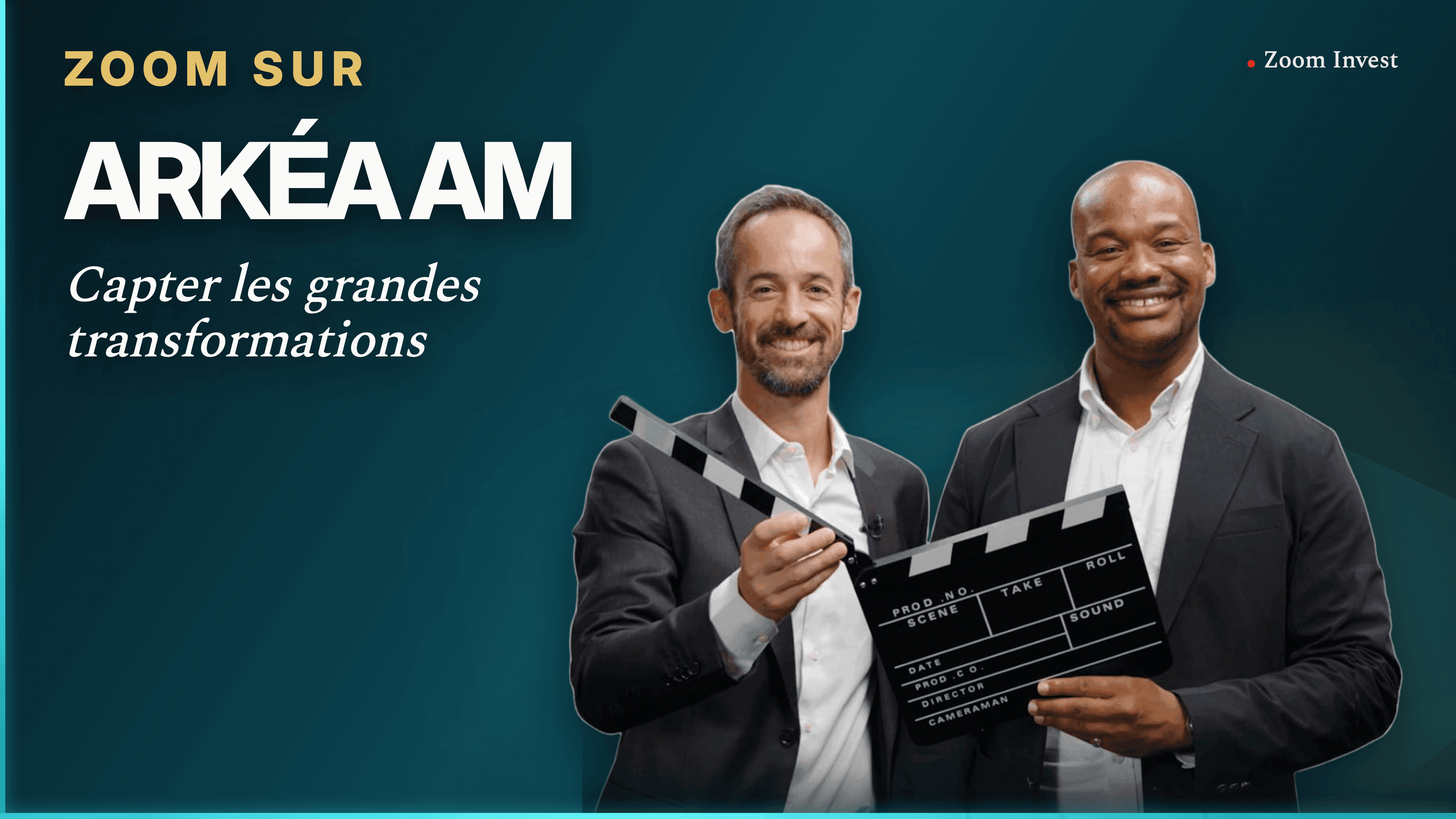 Zoom sur la gestion thématique : Capter les grandes transformations qui font l'avenir des sociétés de gestion selon Arkéa AM
