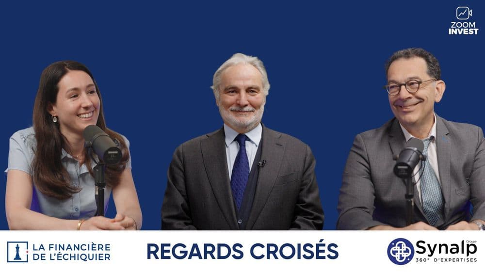 Echiquier Space : pourquoi l’espace est devenu une infrastructure critique. Regards croisés #2