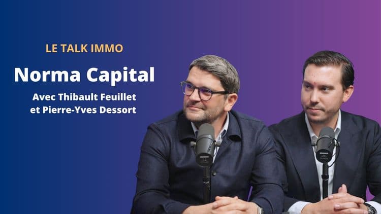 Norma Capital : granularité, diversification et dette maîtrisée pour traverser le cycle
