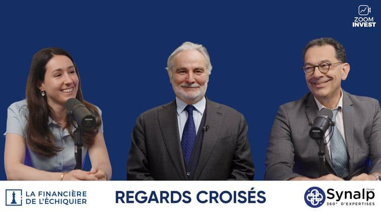 Echiquier Space : pourquoi l’espace est devenu une infrastructure critique. Regards croisés #2