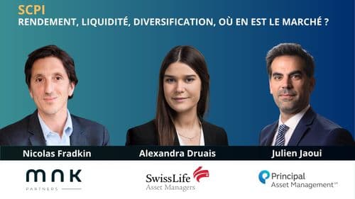 SCPI : rendement, liquidité, diversification, où en est le marché ?