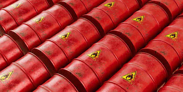 Mer de brut agitée (LFDE)