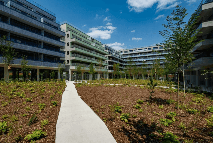 Novaxia Développement et Nexity inaugurent une résidence issue du recyclage d’une friche industrielle