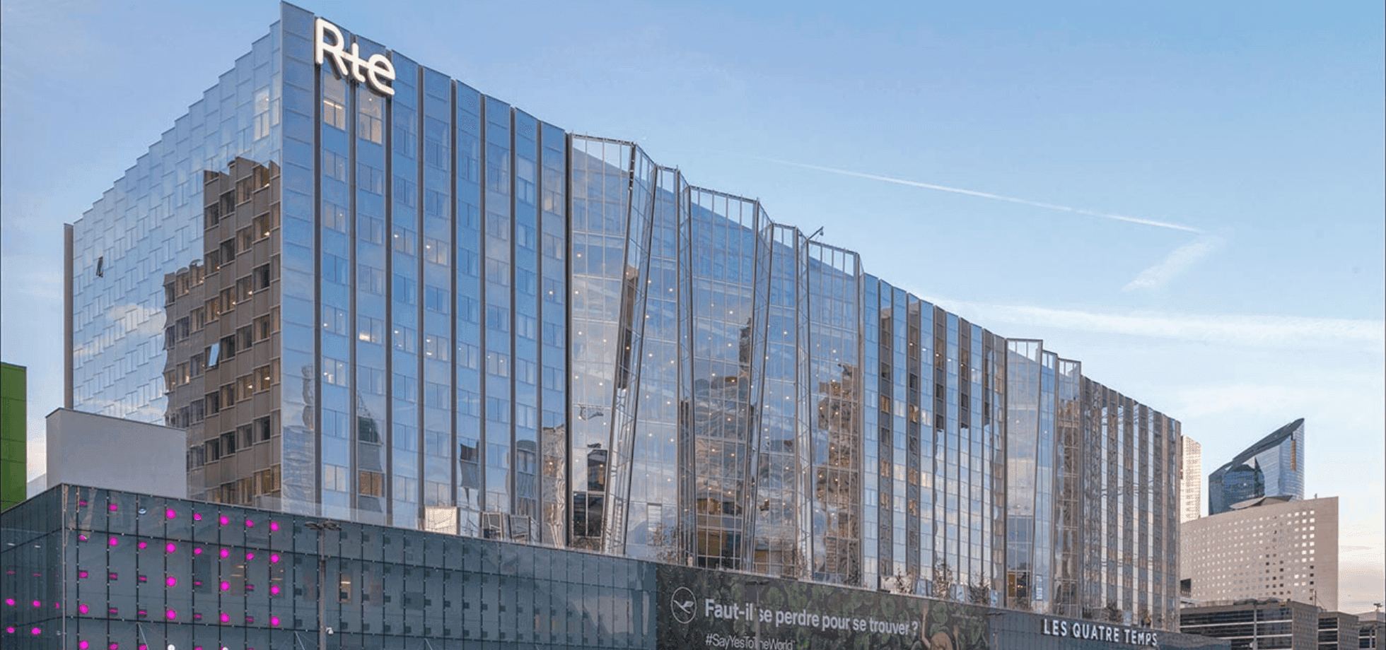 Praemia REIM France annonce le renouvellement du bail de RTE pour 11 ans