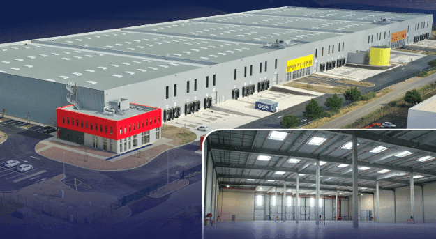 SCPI ActivImmo d'Alderan : deux nouvelles plateformes logistiques de classe A livrées