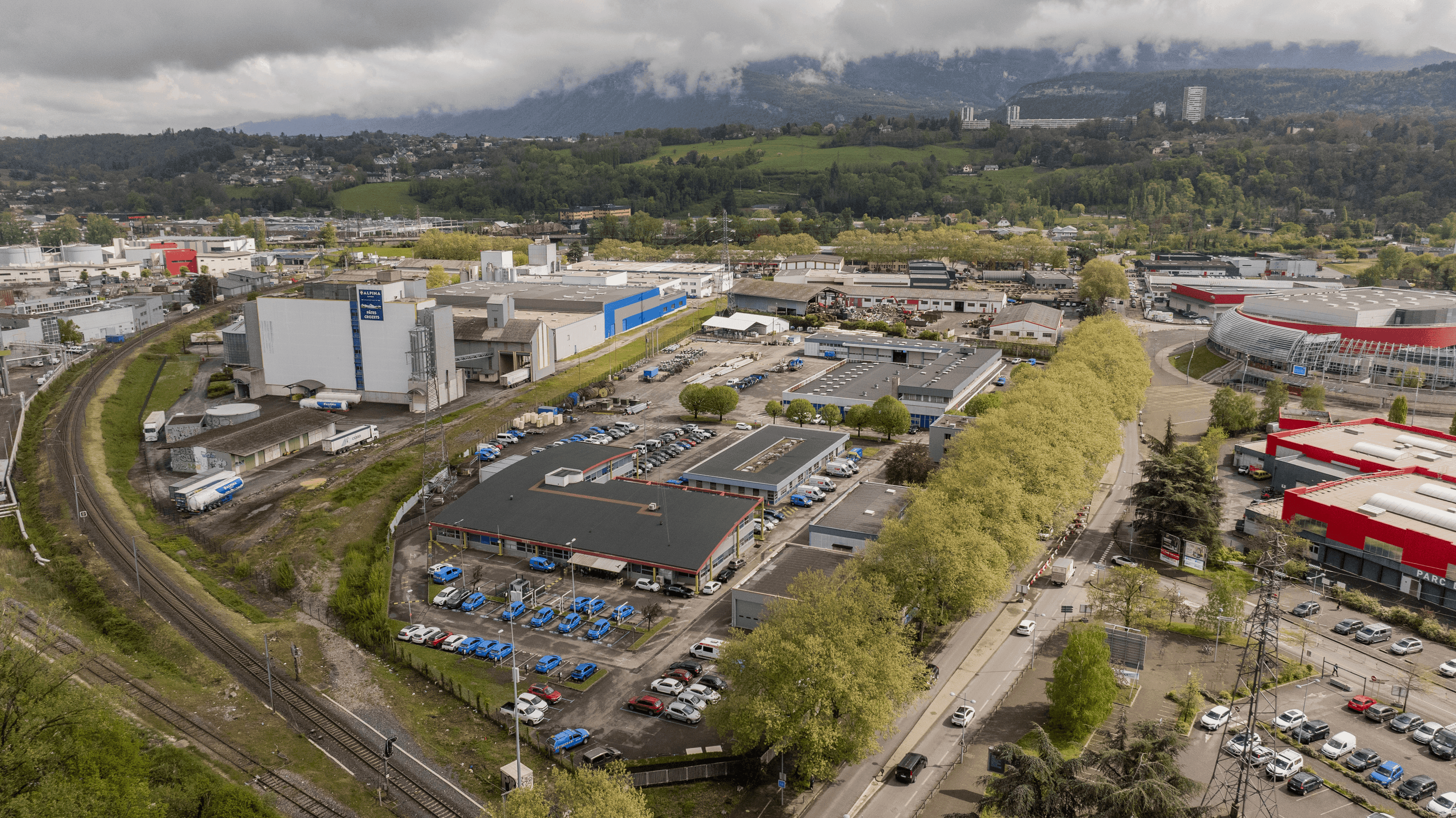 Sogenial Immobilier : la SCPI Cœur de Régions accélère son expansion avec l'acquisition d’un ensemble d’activités et de bureaux