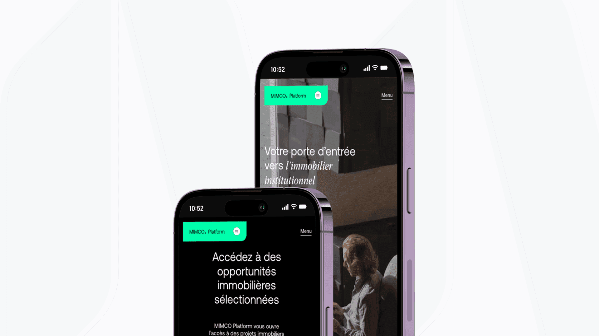 MIMCO dévoile son nouveau site dédié pour MIMCO Platform