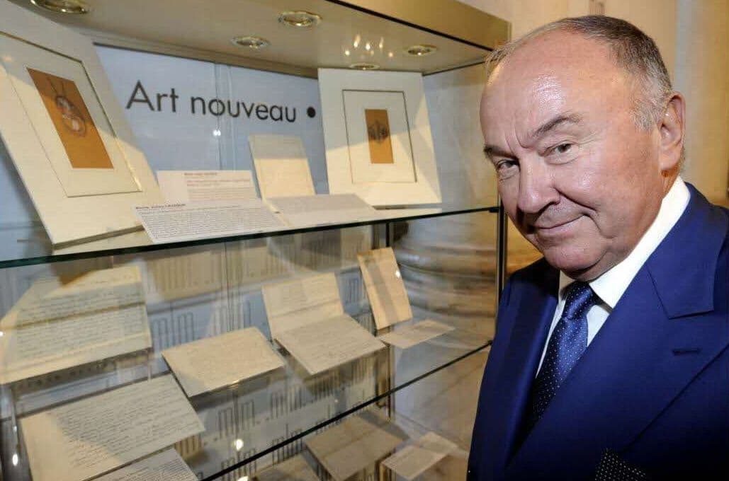 Scandale Aristophil : la justice condamne Gérard Lhéritier, “le Madoff des manuscrits”