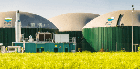 Eiffel IG renforce sa présence en Italie avec une usine de biométhane