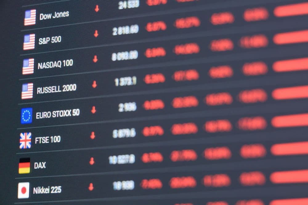 Les profits du CAC 40 ont lourdement chuté en 2025