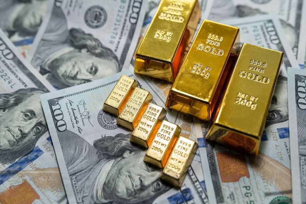 L’or en valeur refuge face aux menaces commerciales de Donald Trump