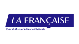 Logo Groupe La Française
