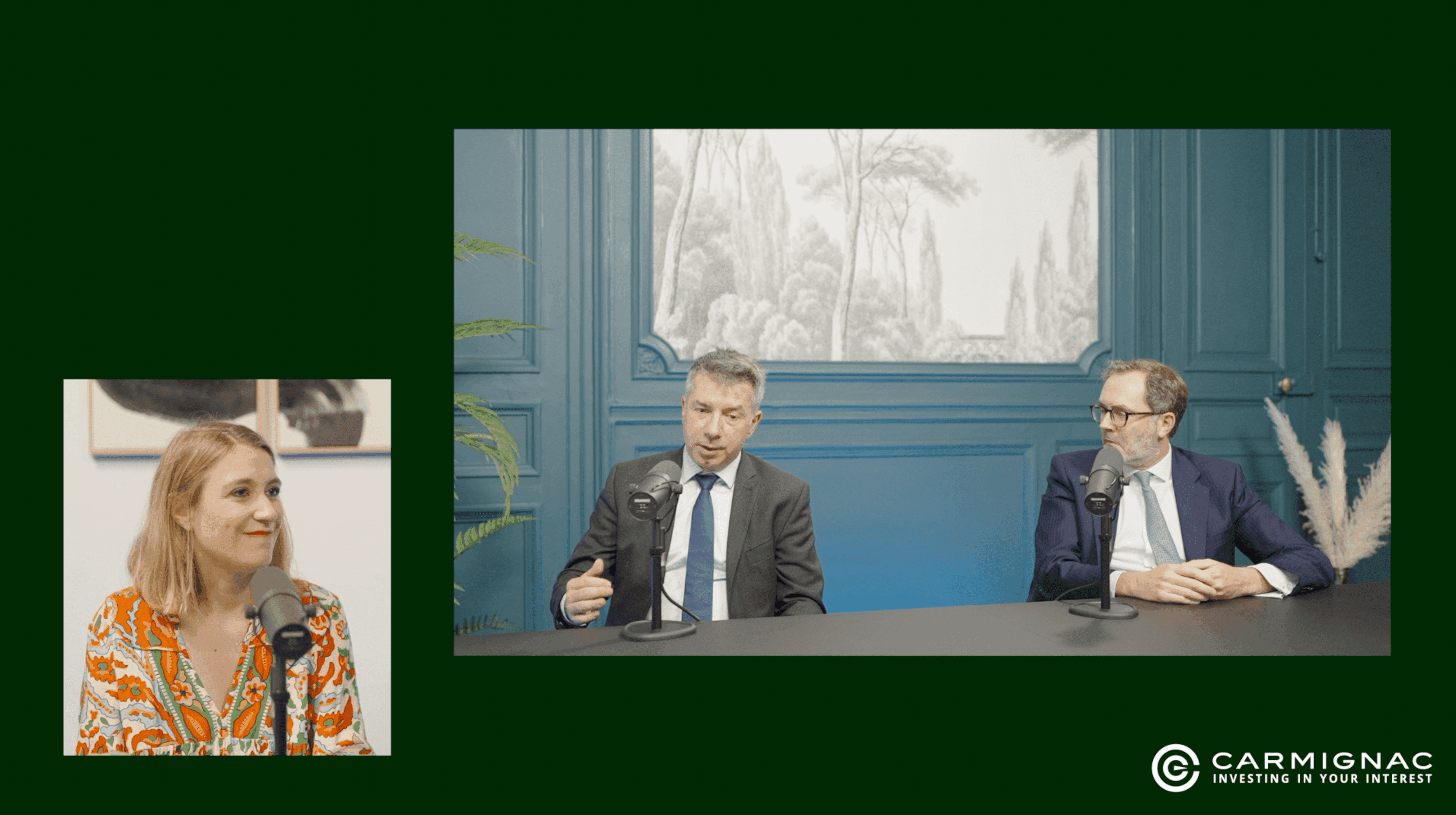 Carmignac Patrimoine : l’agilité face à un monde en mutation accélérée