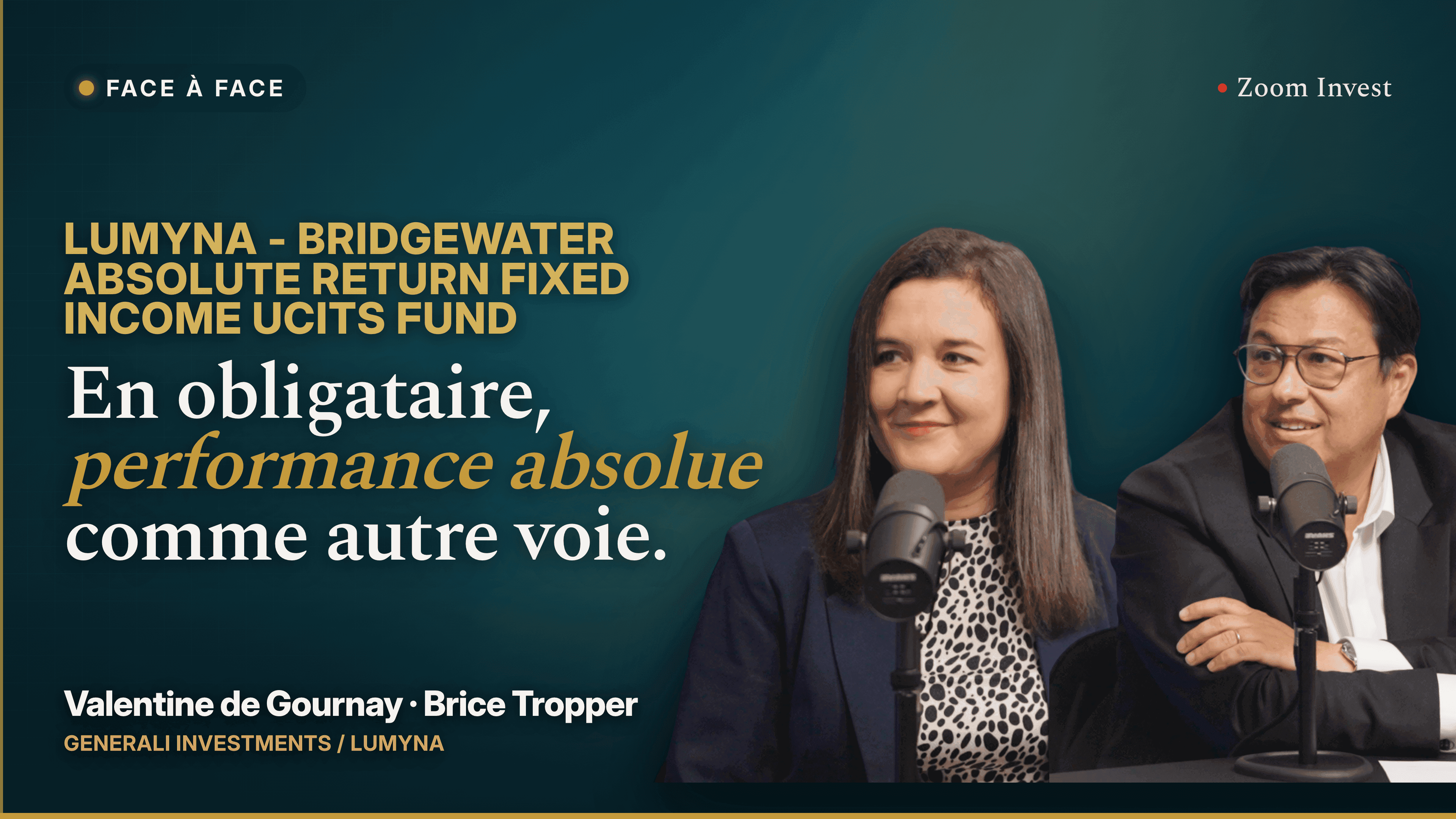 Pourquoi intégrer une stratégie de performance absolue dans sa poche obligataire ?