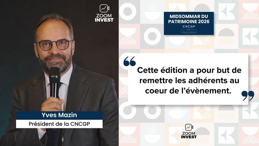 Régulation, représentativité, pédagogie : le message de la CNCGP à ses adhérents