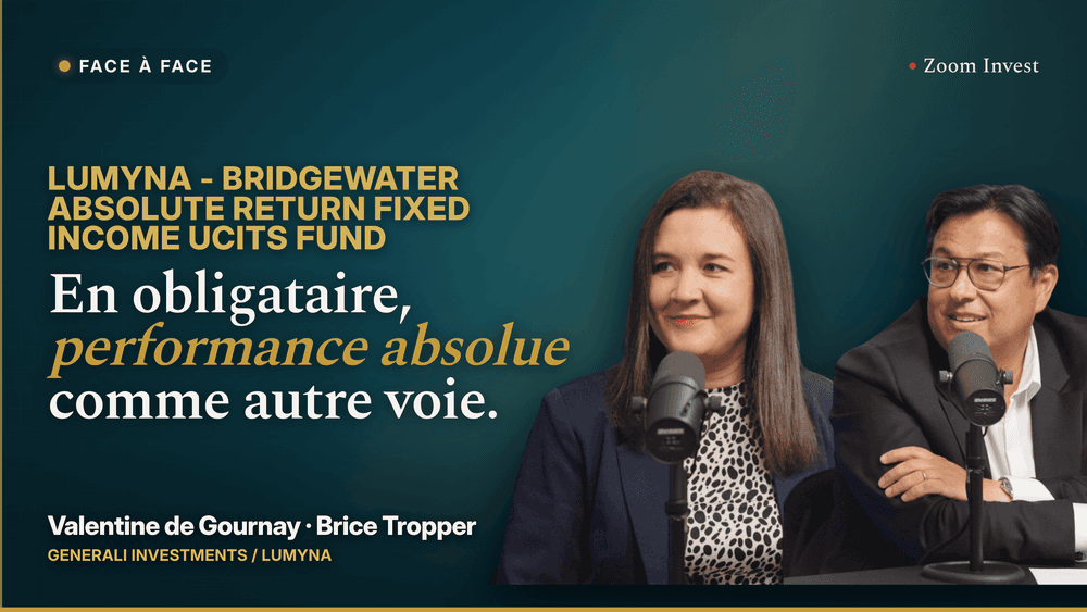 Pourquoi intégrer une stratégie de performance absolue dans sa poche obligataire ?