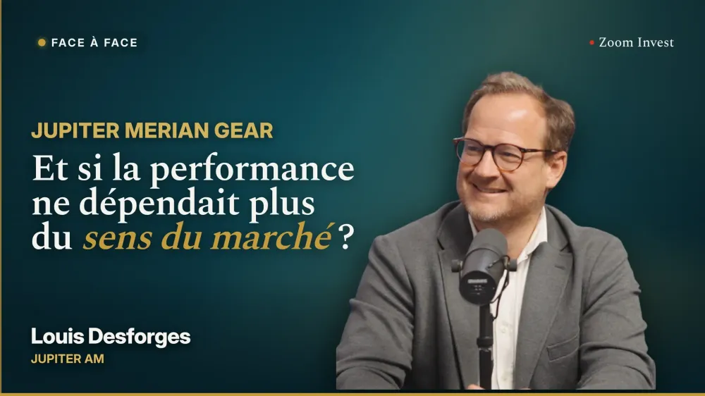 Jupiter Merian Global Equity Absolute Return : chercher de la performance sans dépendre du marché