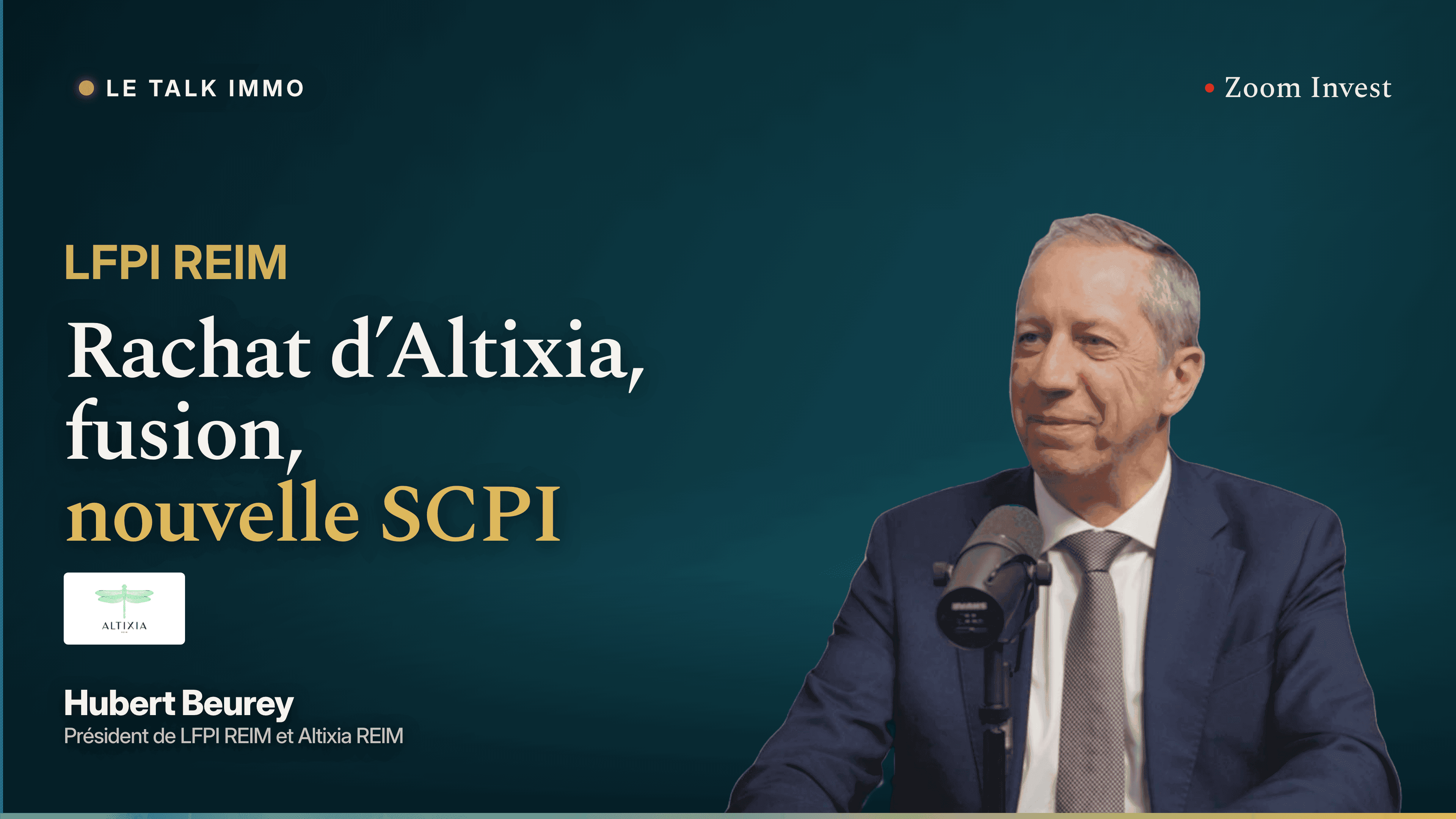 Rachat d'Altixia, fusion, nouvelle SCPI : les ambitions de LFPI REIM | wide-16x9-habillee V3