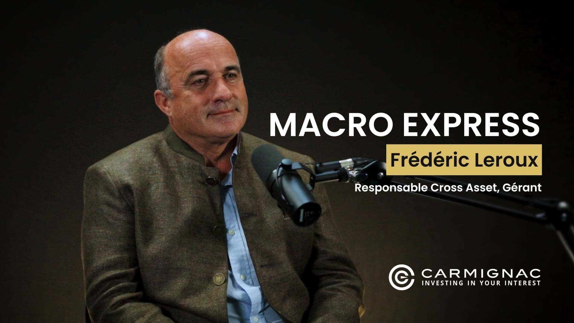 Inflation structurelle, IA, marchés émergents : les enjeux macro de la mi-année avec Frédéric Leroux