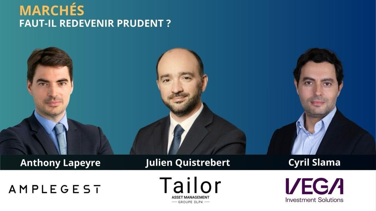 Marchés : faut-il redevenir prudent ?