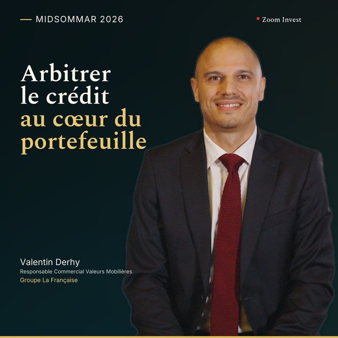 Cigogne UCITS Credit Opportunities : l’arbitrage crédit en cœur de portefeuille