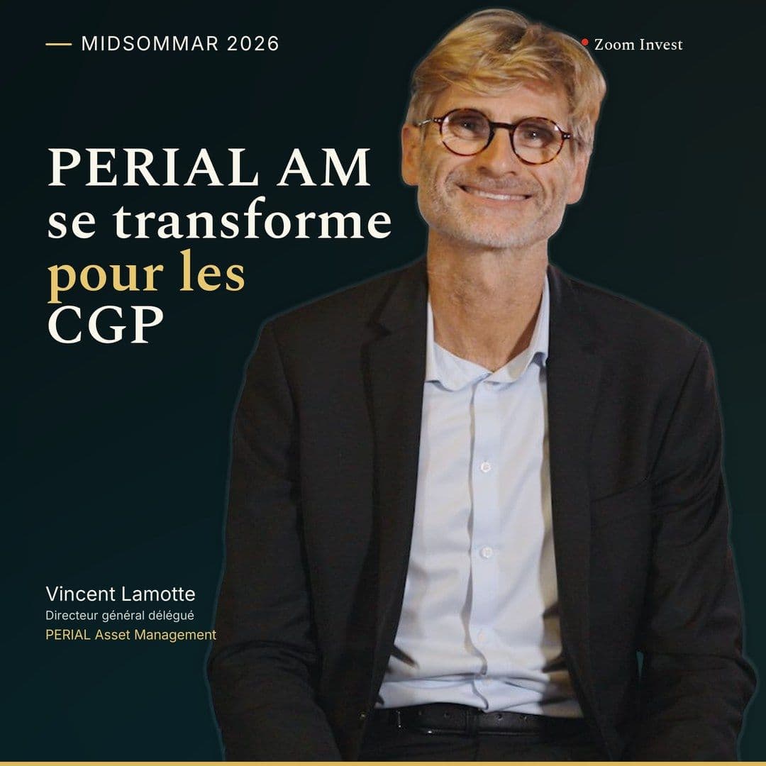 PERIAL AM se transforme pour répondre aux attentes des CGP