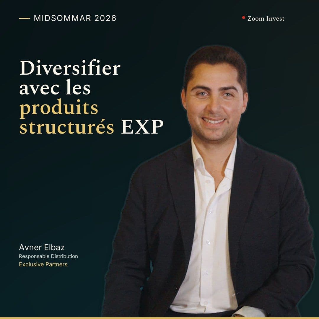 Les produits structurés au service de la diversification avec EXP