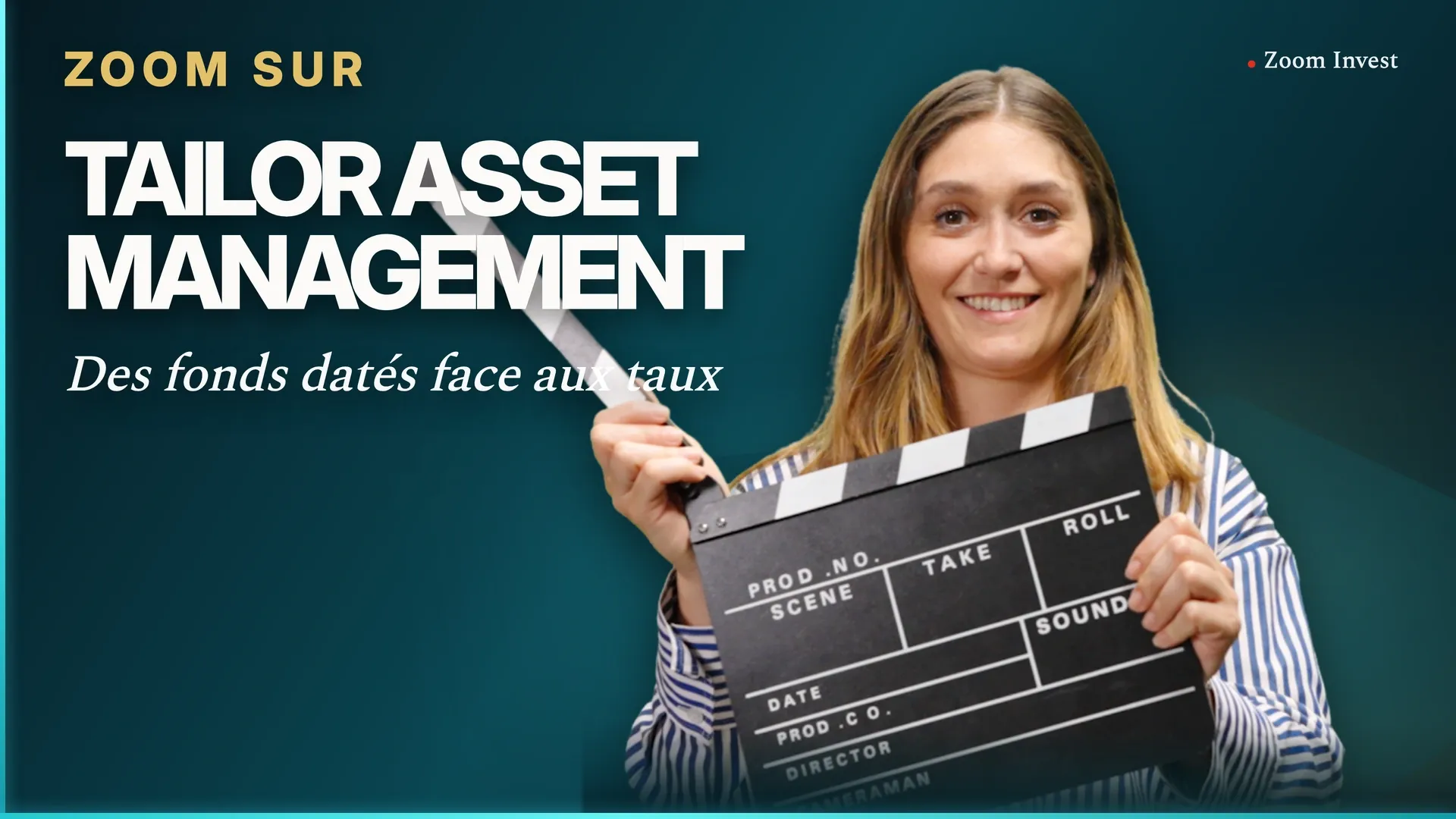 Zoom sur la gamme fonds datés de Tailor AM : une réponse lisible aux politiques monétaires à venir