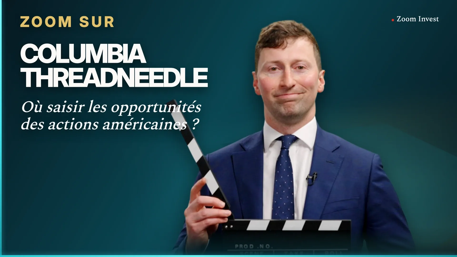 Columbia Threadneedle Investments : où sont les opportunités dans les actions américaines aujourd’hui ?