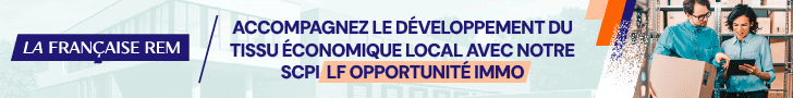 La Française - SCPI LF Opportunité Immo - Investissement immobilier logistique